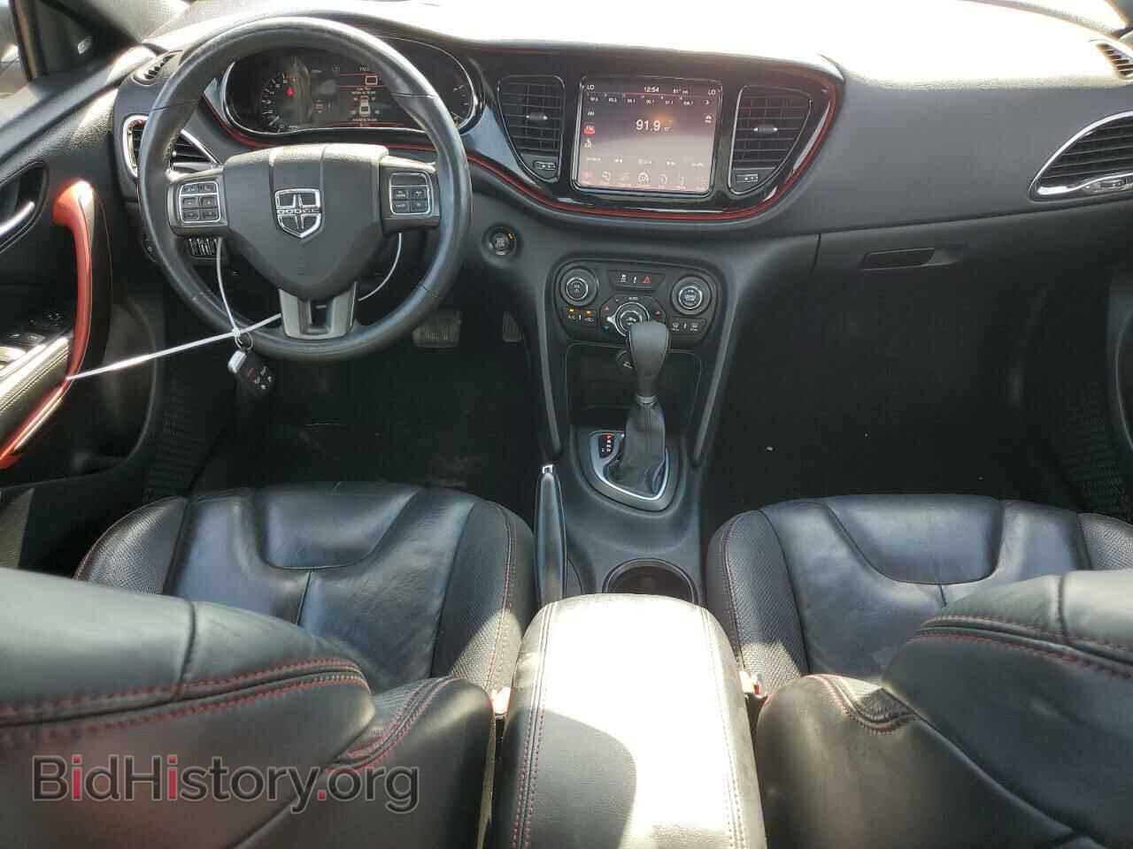 2015 DODGE DART - VIN: 1C3CDFEB3FD311149 - Фото 8