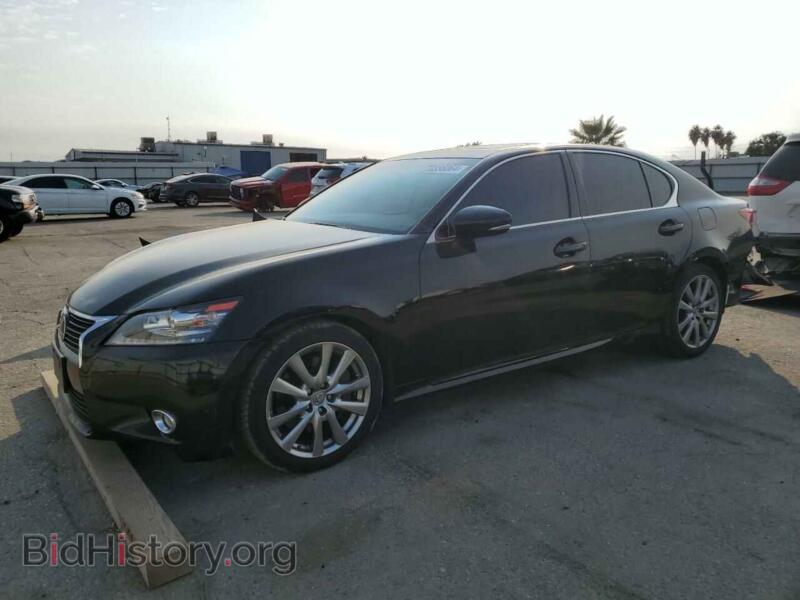2015 Lexus GS350 350 (VIN JTHBE1BL5FA009673) — photo 1 of 12, Copart, damage: rear end