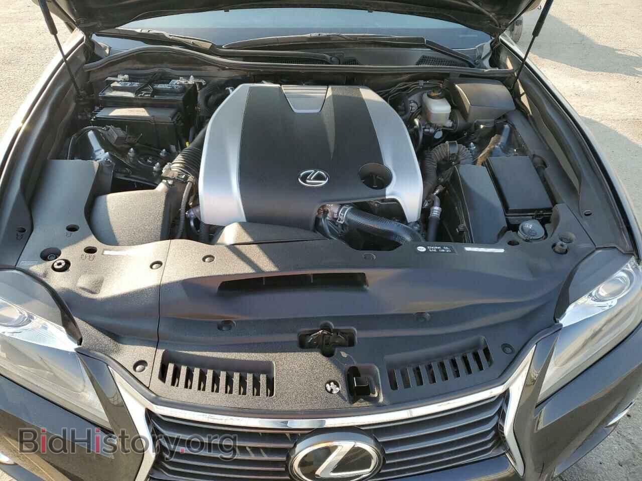 2015 LEXUS GS350 - VIN: JTHBE1BL5FA009673 - Фото 11