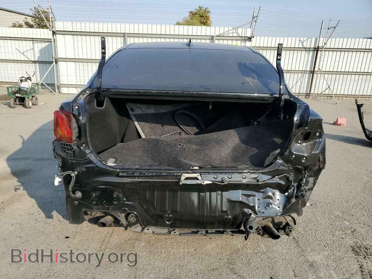 2015 LEXUS GS350 - VIN: JTHBE1BL5FA009673 - Фото 6