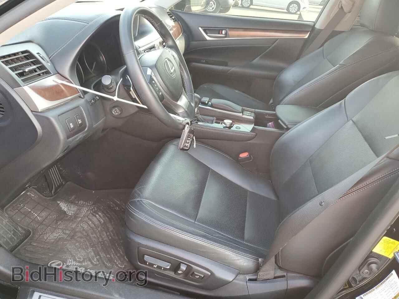 2015 LEXUS GS350 - VIN: JTHBE1BL5FA009673 - Фото 7