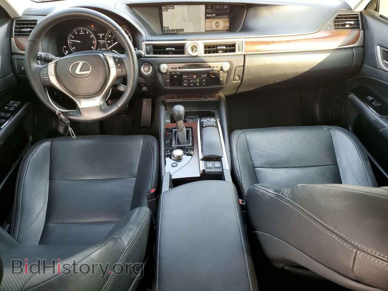 2015 LEXUS GS350 - VIN: JTHBE1BL5FA009673 - Фото 8