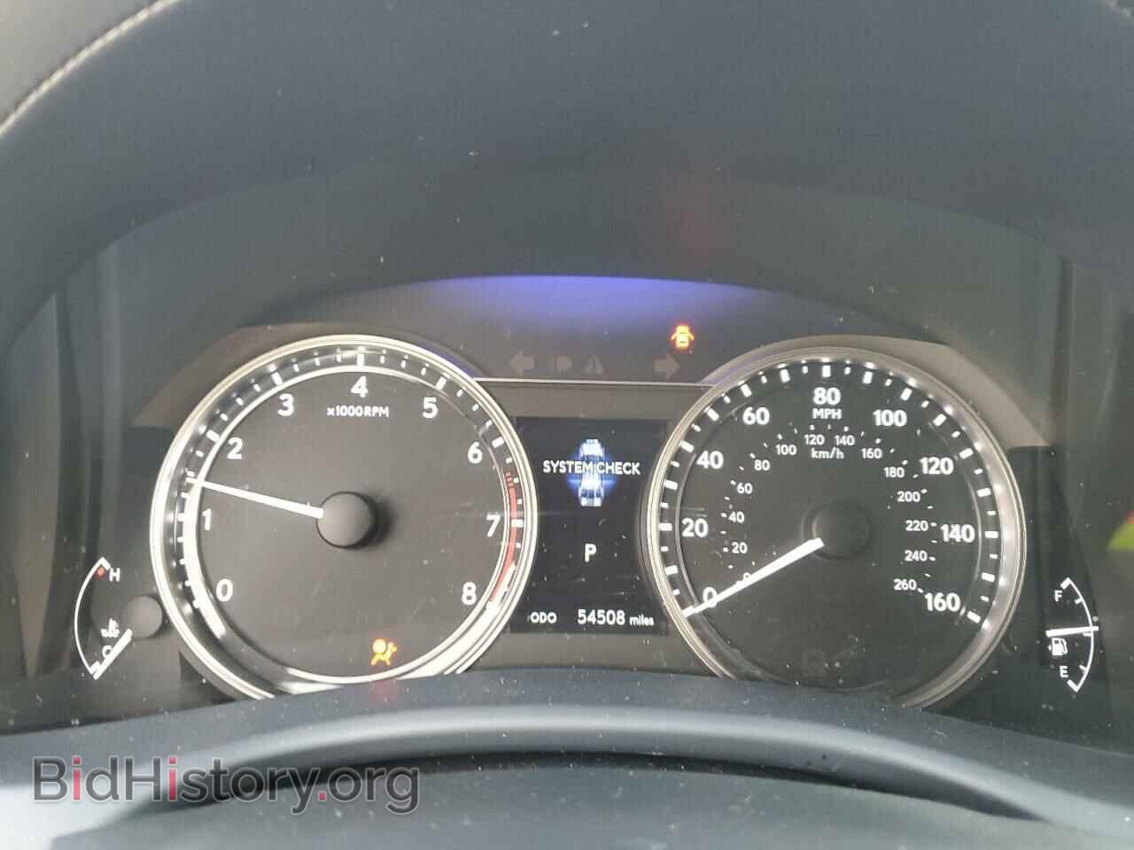 2015 LEXUS GS350 - VIN: JTHBE1BL5FA009673 - Фото 9