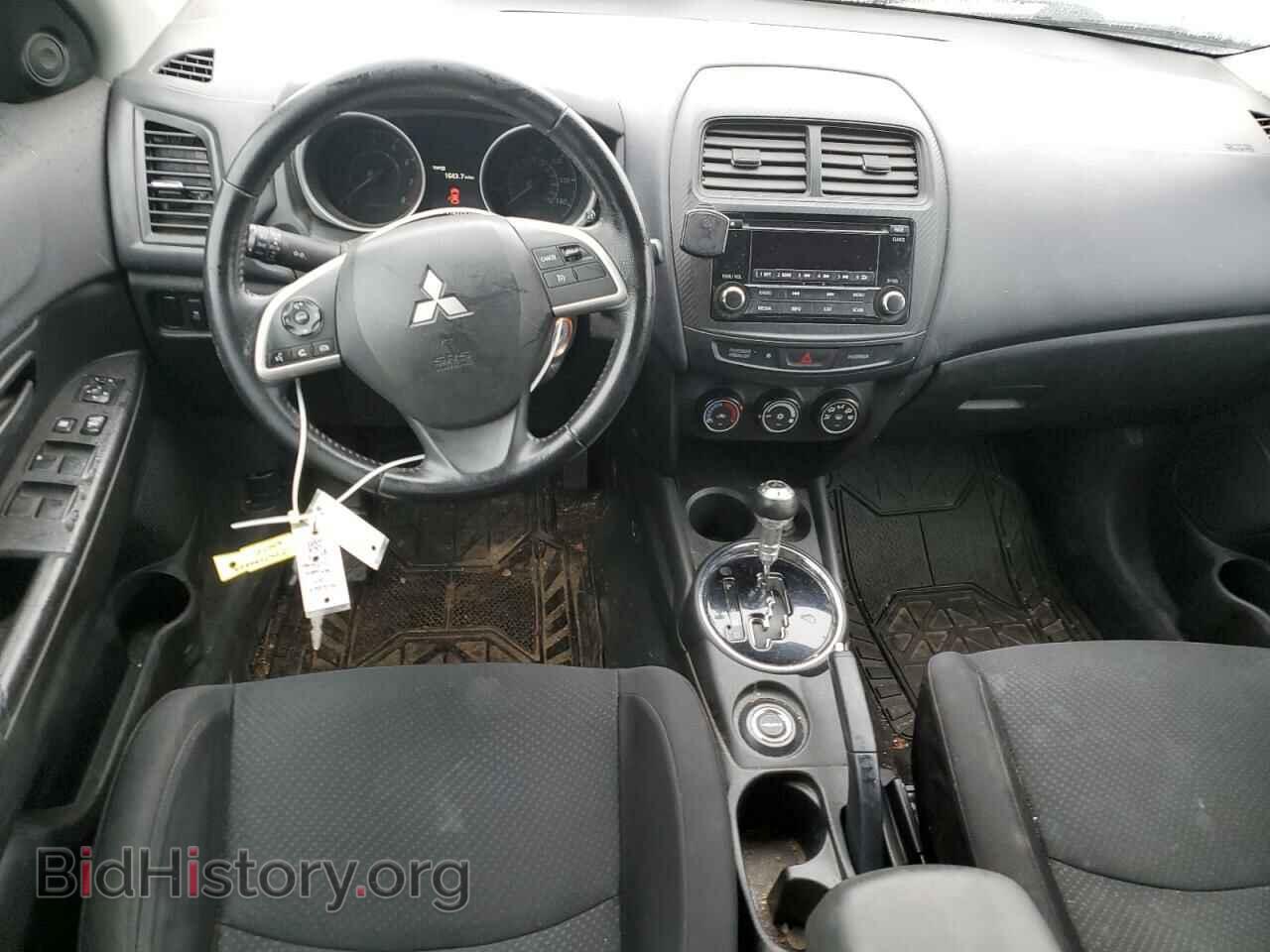 2015 MITSUBISHI OUTLANDER - VIN: 4A4AR3AU5FE060888 - Фото 8