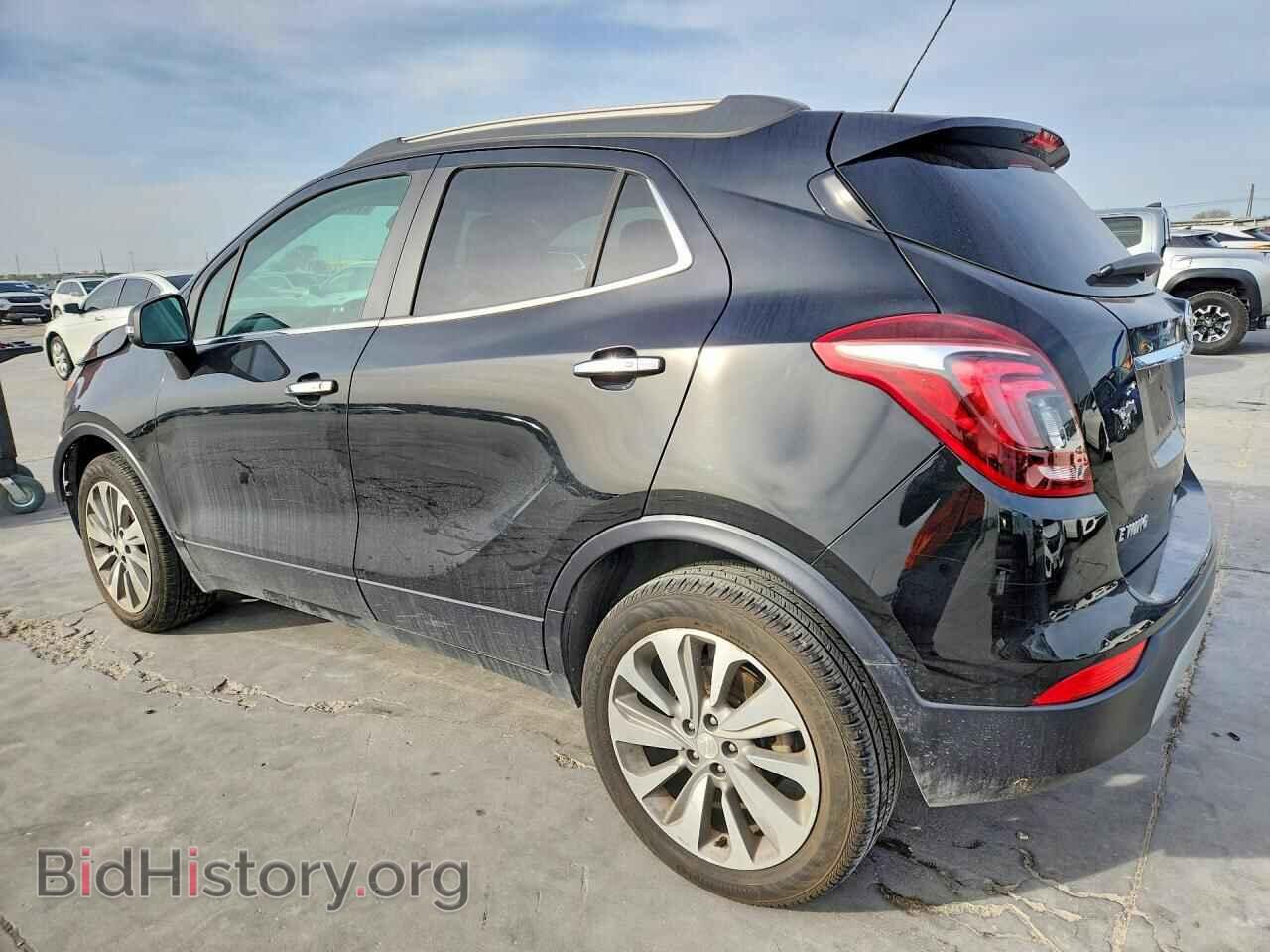2019 BUICK ENCORE - VIN: KL4CJASB9KB957338 - Фото 2