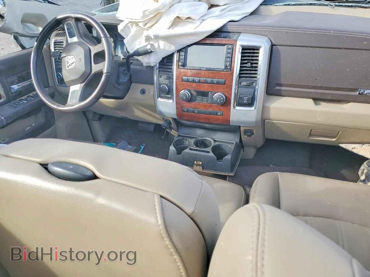 2011 DODGE RAM 1500 - VIN: 1D7RV1GT1BS546561 - Фото 8