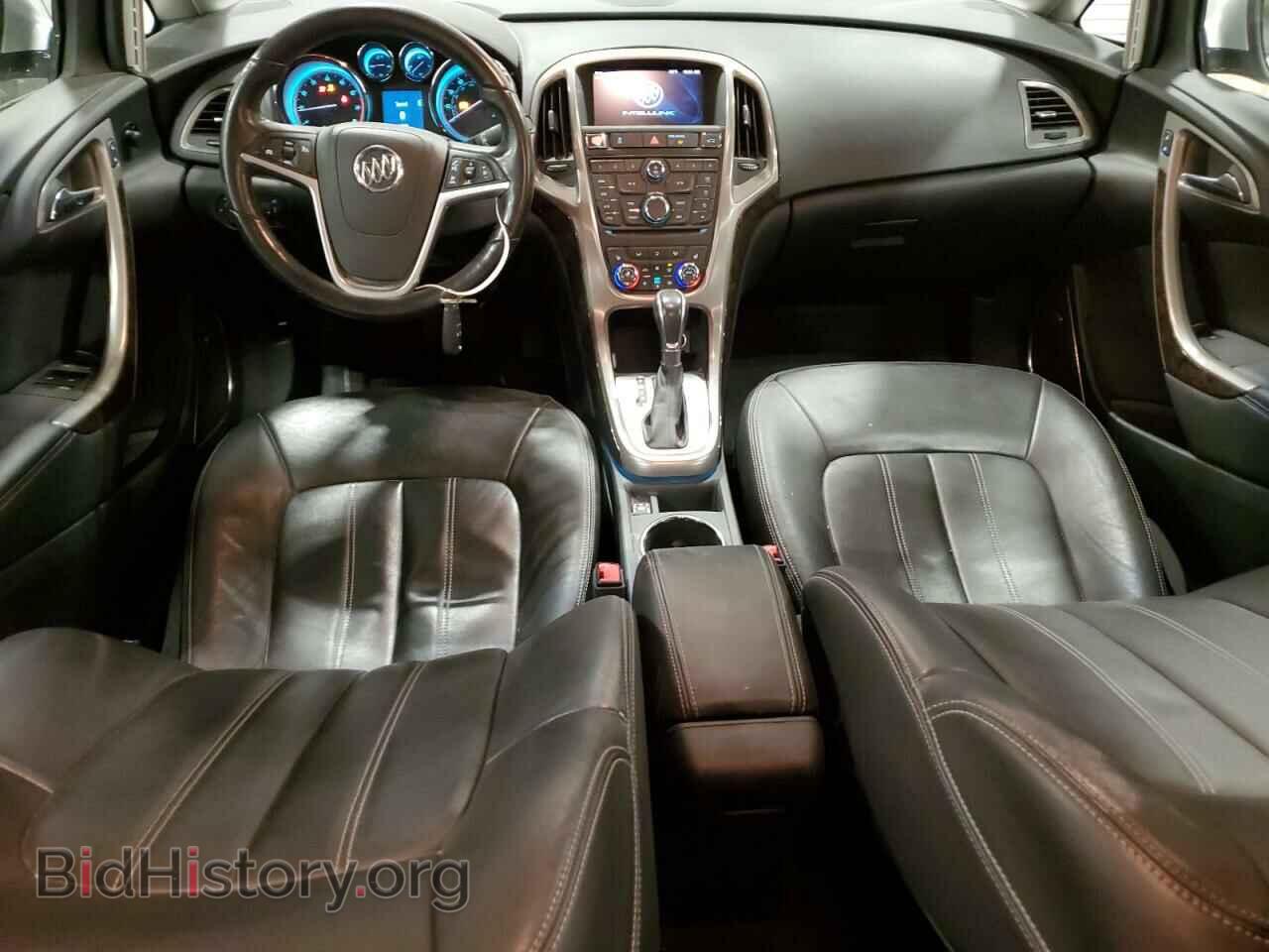 2012 BUICK VERANO - VIN: 1G4PS5SK7C4149096 - Фото 8