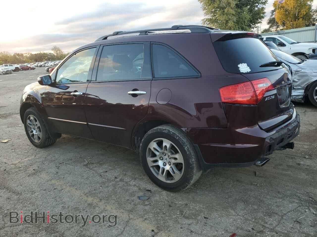 2009 ACURA MDX - VIN: 2HNYD28679H507752 - Фото 2