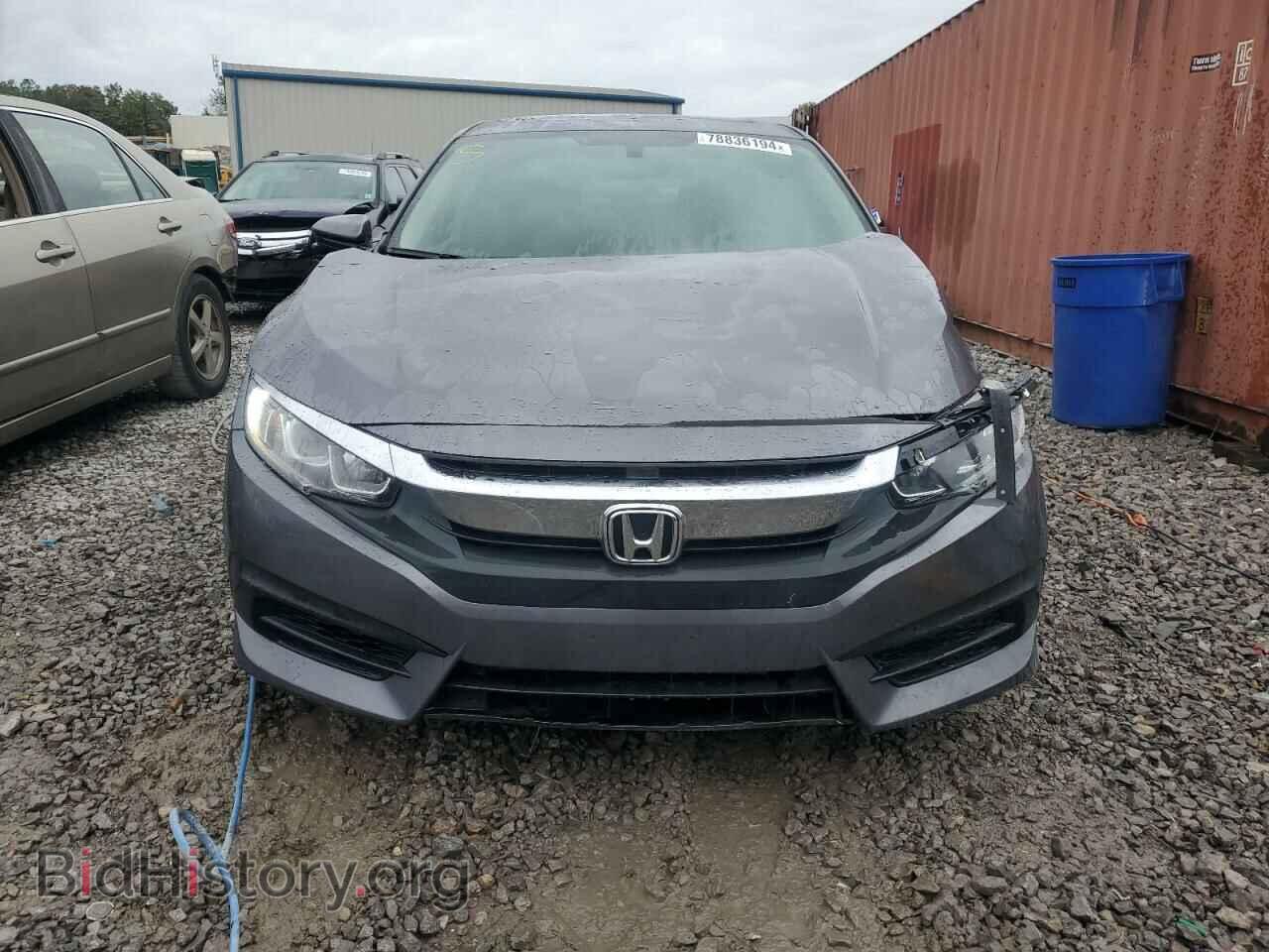 2018 HONDA CIVIC - VIN: 19XFC2F71JE034121 - Фото 5
