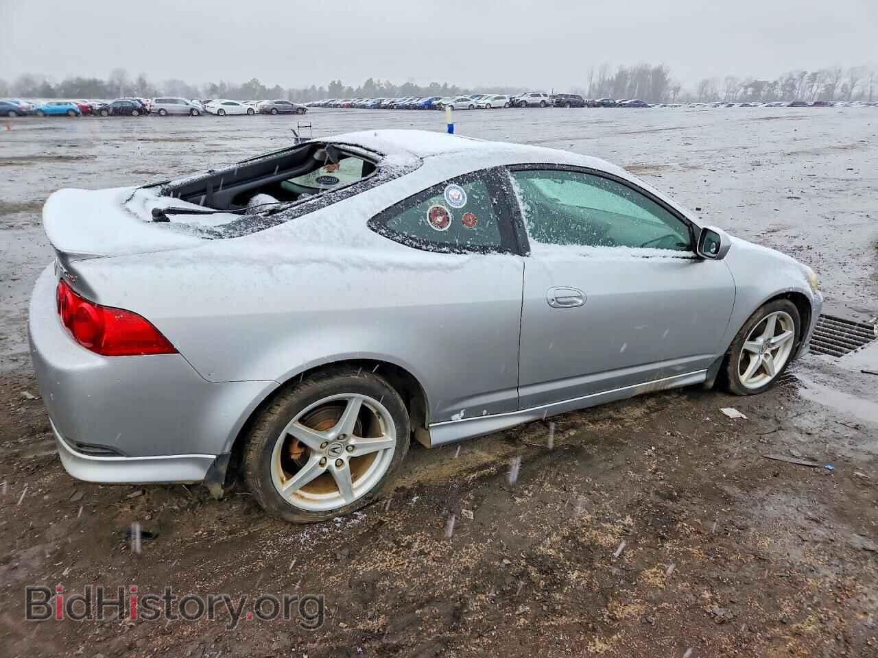 2006 ACURA RSX - VIN: JH4DC53086S001152 - Фото 3