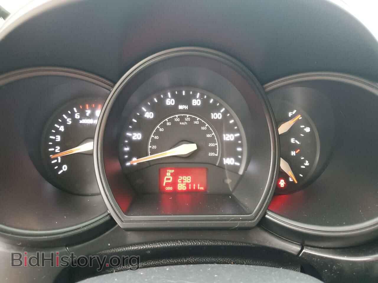 2017 KIA RIO - VIN: KNADM4A35H6037203 - Фото 9