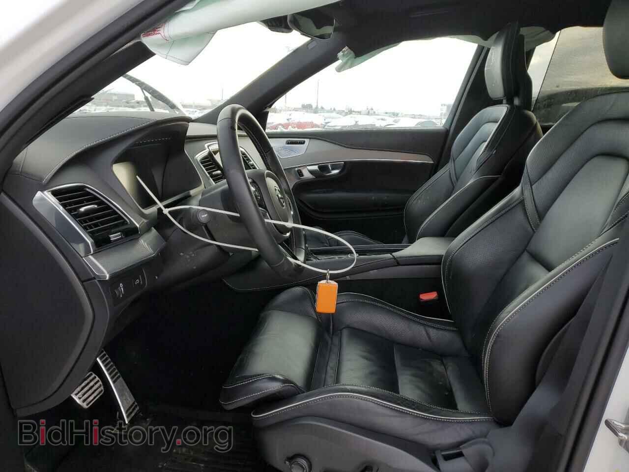 2021 VOLVO XC90 - VIN: YV4A22PMXM1735231 - Фото 7