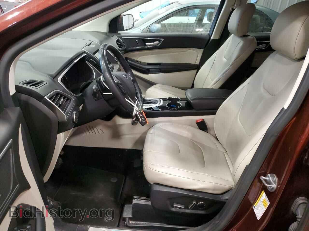 2016 FORD EDGE - VIN: 2FMPK4K84GBB48319 - Photo 7