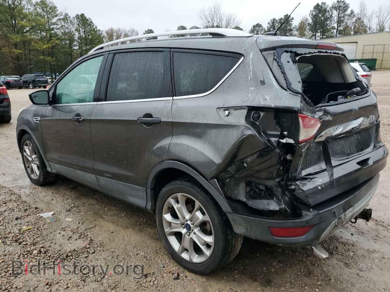 2015 FORD ESCAPE - VIN: 1FMCU0J99FUA66218 - Фото 2