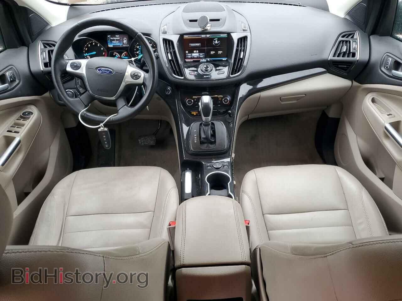 2015 FORD ESCAPE - VIN: 1FMCU0J99FUA66218 - Фото 8