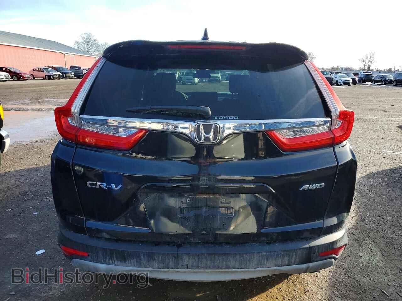 2017 HONDA CRV - VIN: 2HKRW2H59HH106558 - Фото 6