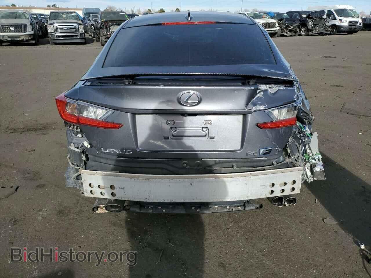 2015 LEXUS RC - VIN: JTHHP5BC4F5002797 - Photo 6