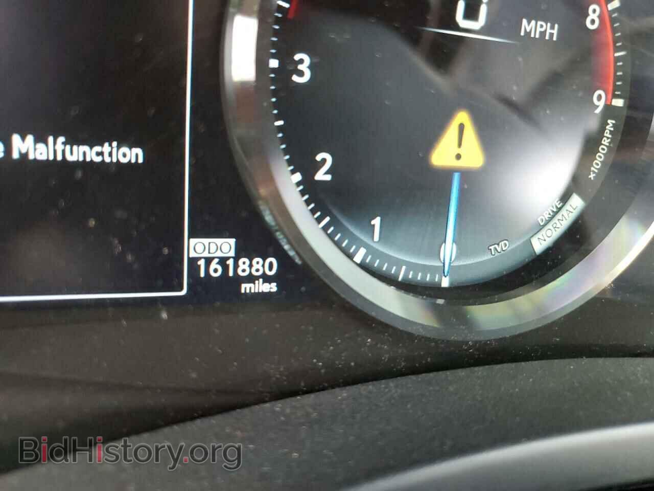 2015 LEXUS RC - VIN: JTHHP5BC4F5002797 - Photo 9