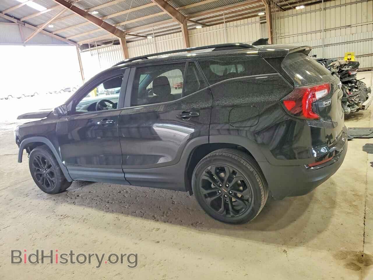 2022 GMC TERRAIN - VIN: 3GKALMEV9NL276876 - Фото 2
