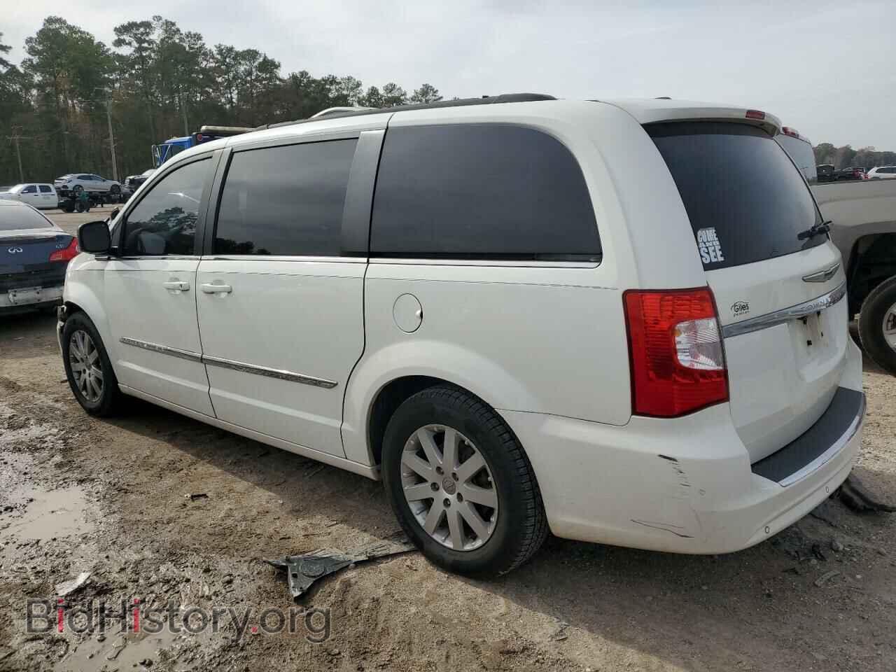 2011 CHRYSLER MINIVAN - VIN: 2A4RR8DG6BR764294 - Фото 2