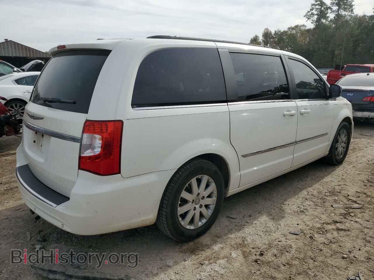 2011 CHRYSLER MINIVAN - VIN: 2A4RR8DG6BR764294 - Фото 3