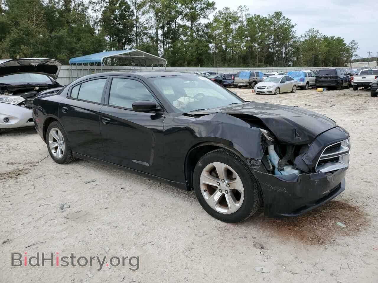 2012 DODGE CHARGER - VIN: 2C3CDXBG1CH301563 - Фото 4