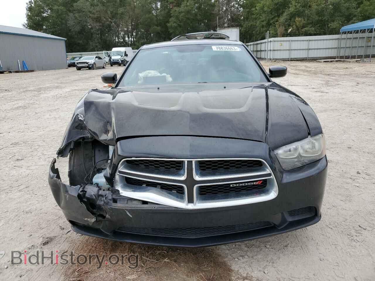 2012 DODGE CHARGER - VIN: 2C3CDXBG1CH301563 - Фото 5