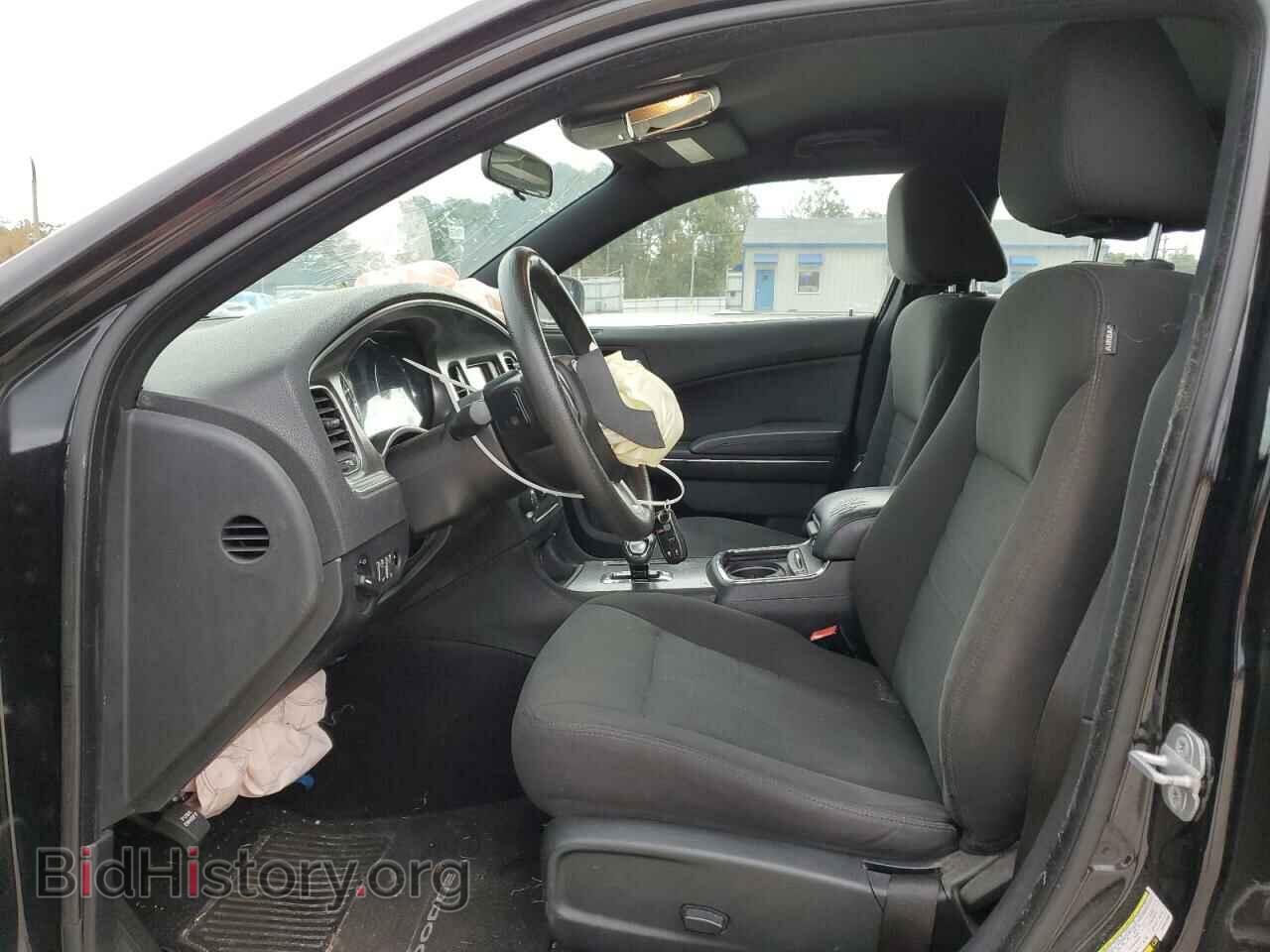 2012 DODGE CHARGER - VIN: 2C3CDXBG1CH301563 - Фото 7