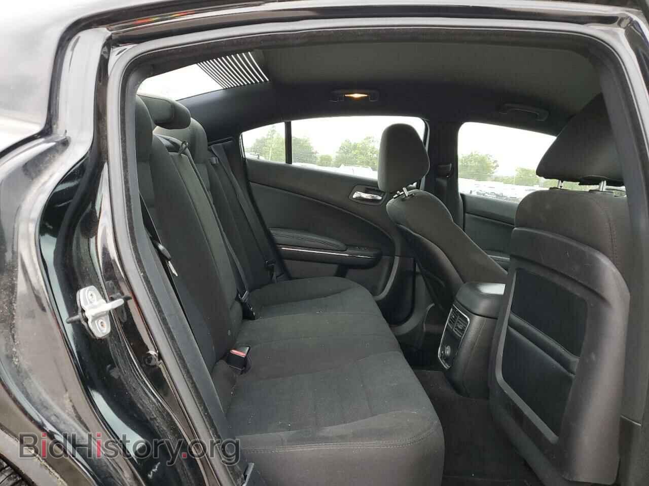 2012 DODGE CHARGER - VIN: 2C3CDXBG1CH301563 - Фото 10