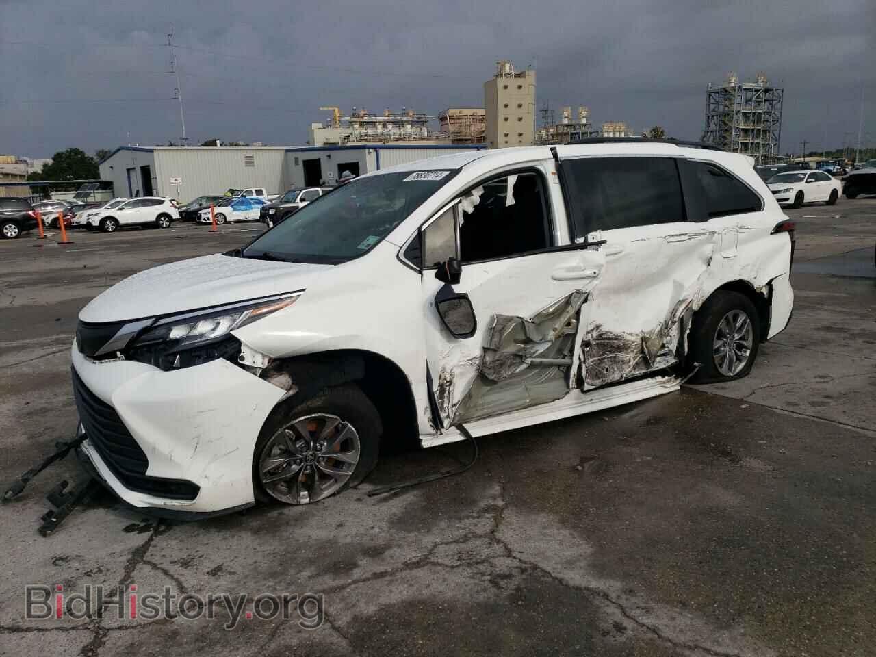 Photo 5TDKRKEC4MS061285 - TOYOTA All Models 2021