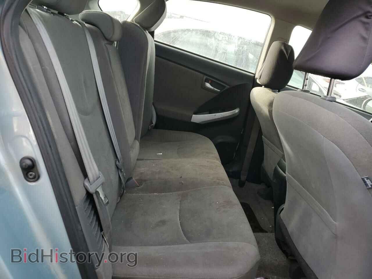 2014 TOYOTA PRIUS - VIN: JTDKN3DU4E1758353 - Фото 10