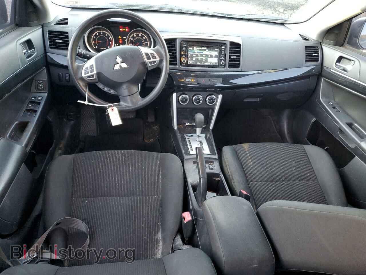 2016 MITSUBISHI LANCER - VIN: JA32V2FW6GU002998 - Фото 8