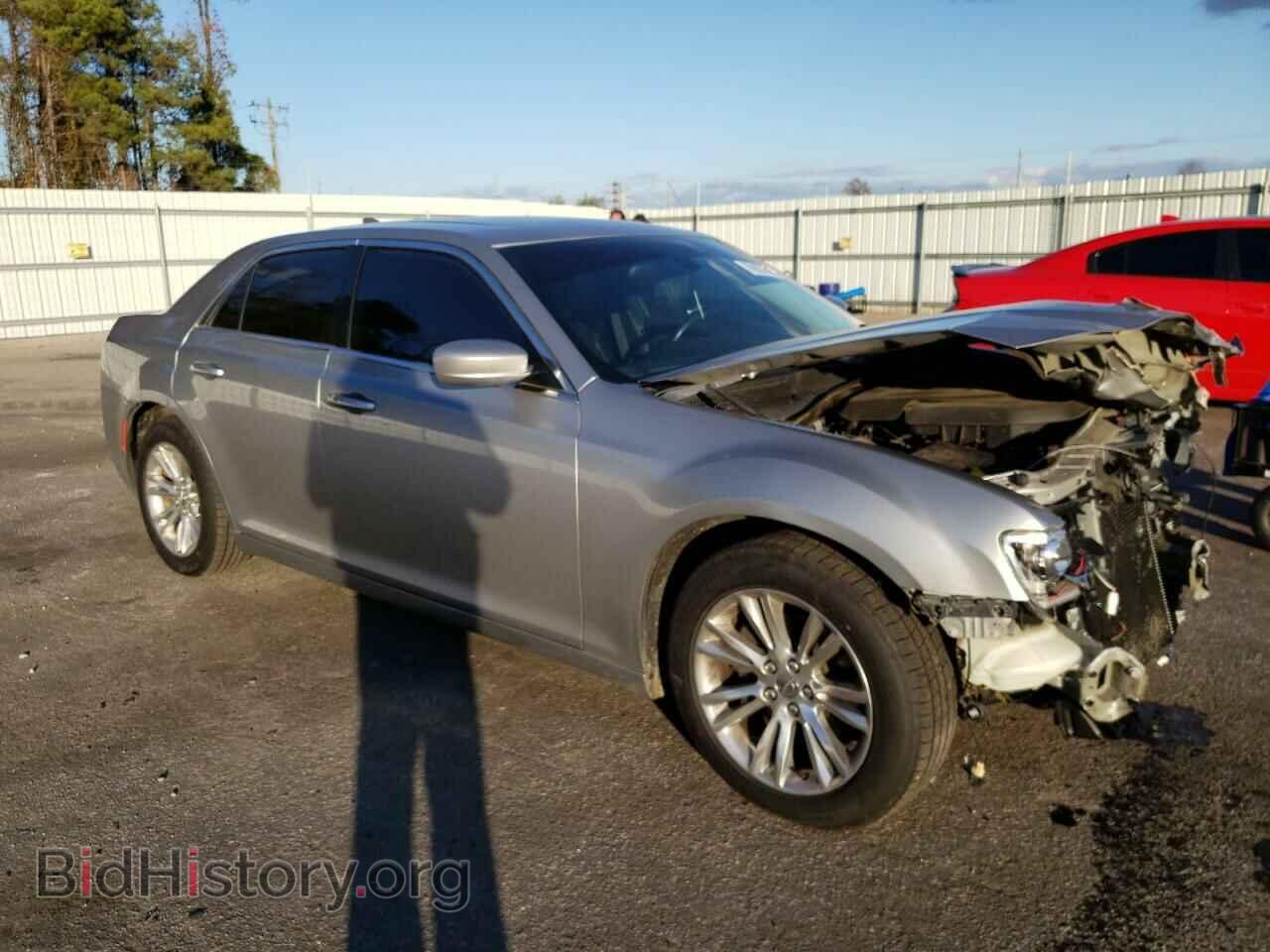 2016 CHRYSLER 300 - VIN: 2C3CCAAG0GH308091 - Фото 4