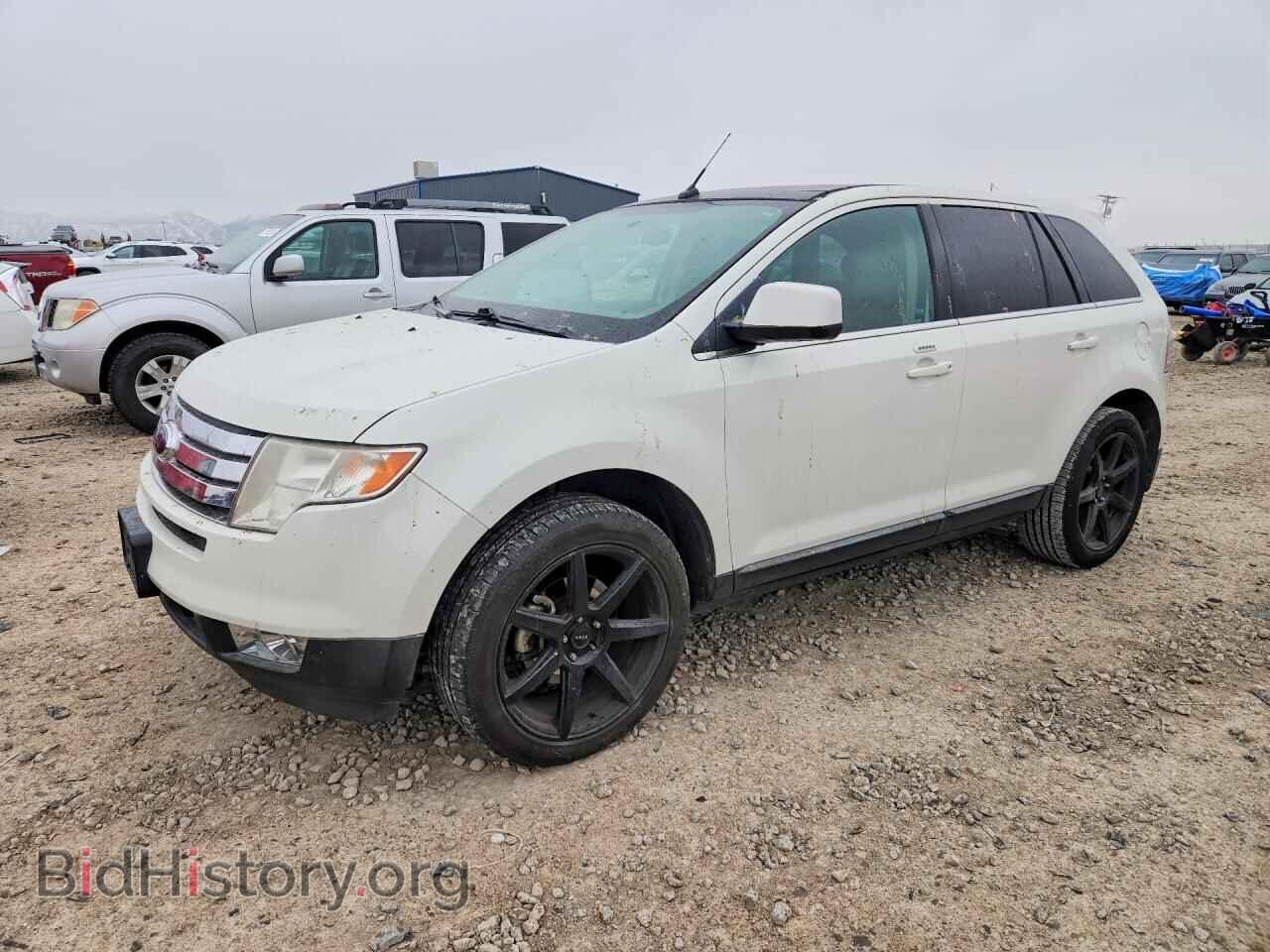 Photo 2FMDK39C19BA35308 - FORD EDGE 2009
