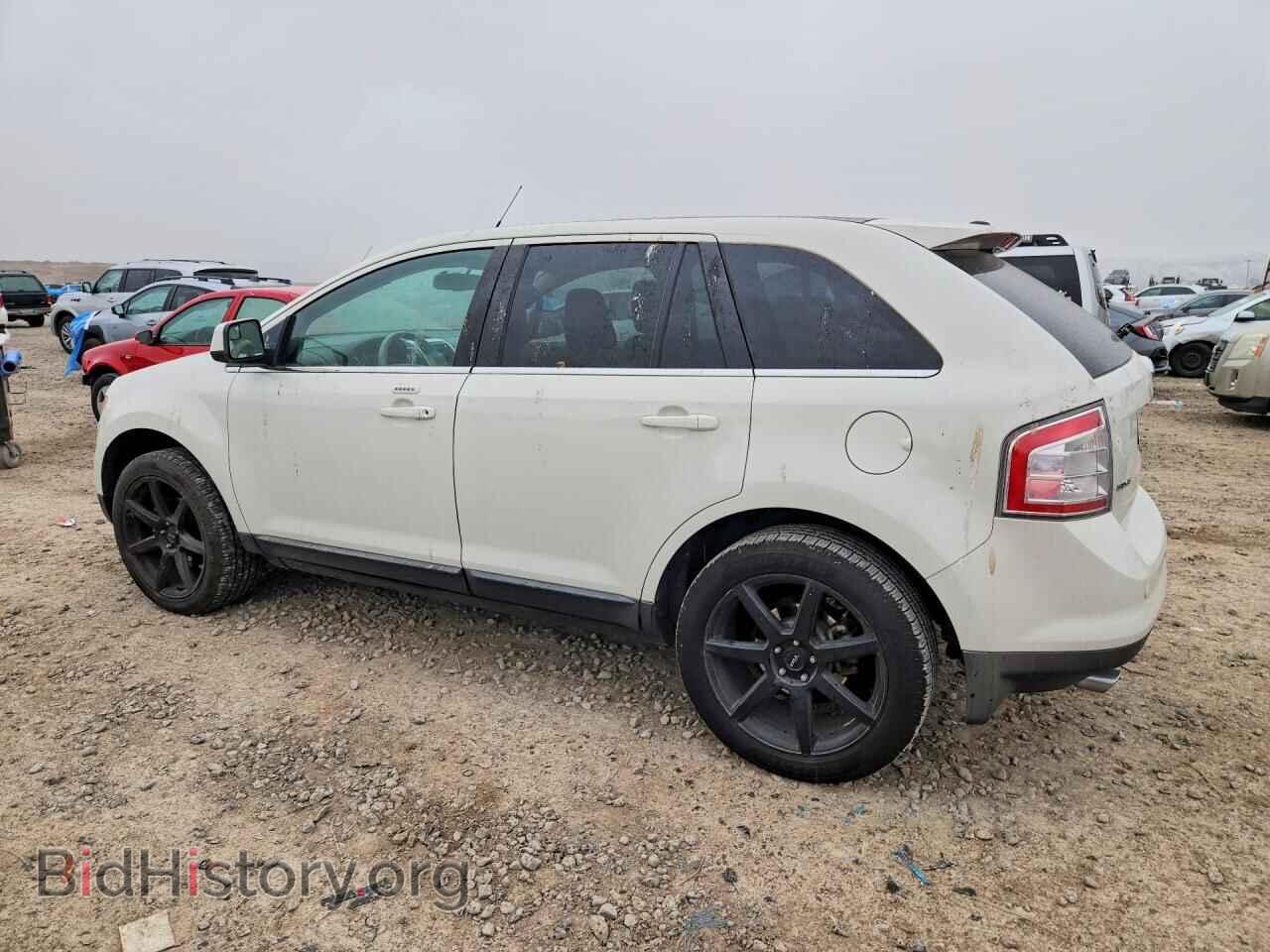 2009 FORD EDGE - VIN: 2FMDK39C19BA35308 - Photo 2