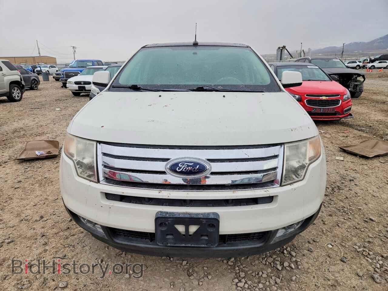 2009 FORD EDGE - VIN: 2FMDK39C19BA35308 - Photo 5