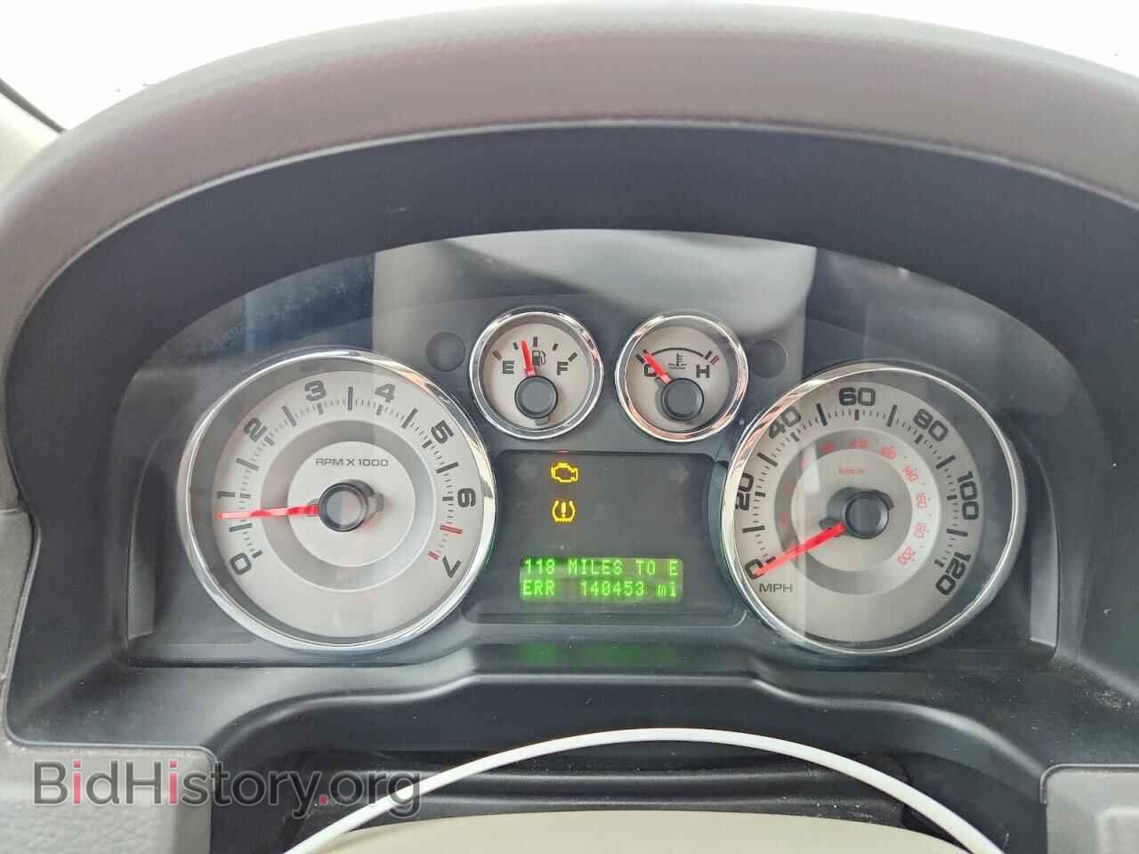 2009 FORD EDGE - VIN: 2FMDK39C19BA35308 - Photo 9