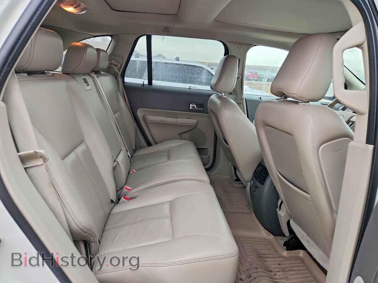 2009 FORD EDGE - VIN: 2FMDK39C19BA35308 - Photo 10