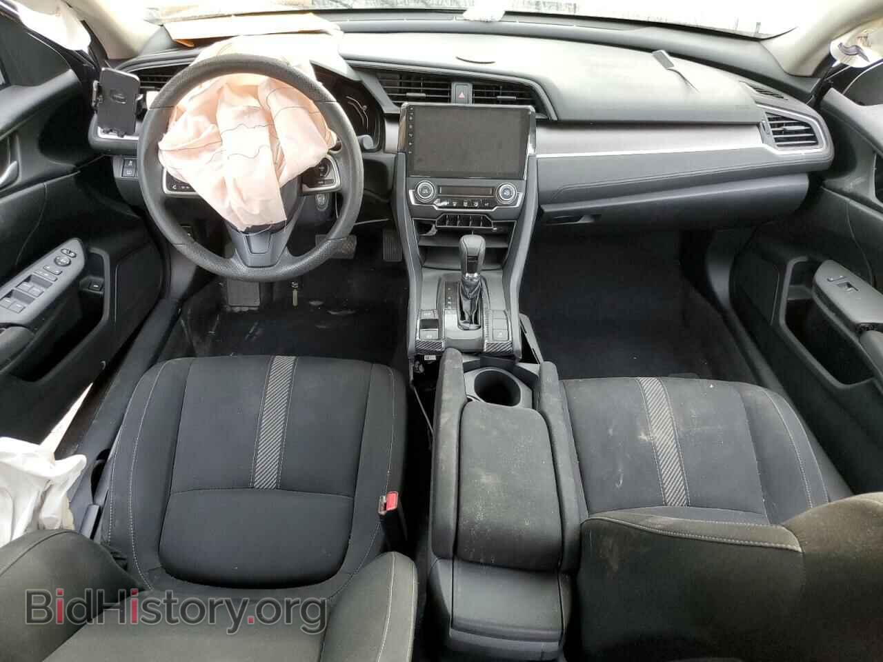 2017 HONDA CIVIC - VIN: 19XFC2F56HE047097 - Фото 8
