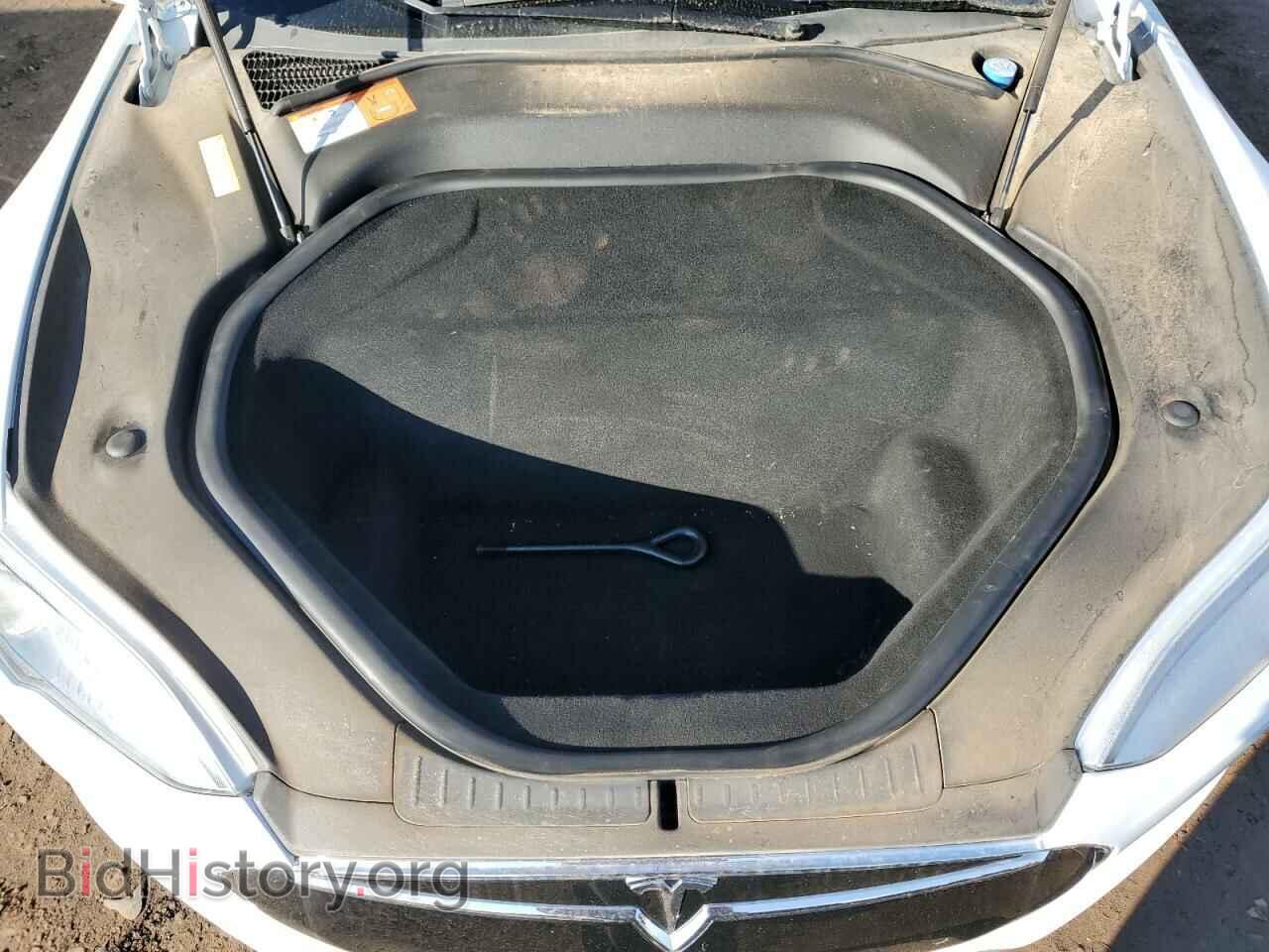 2015 TESLA MODEL S - VIN: 5YJSA1E41FF111982 - Photo 11