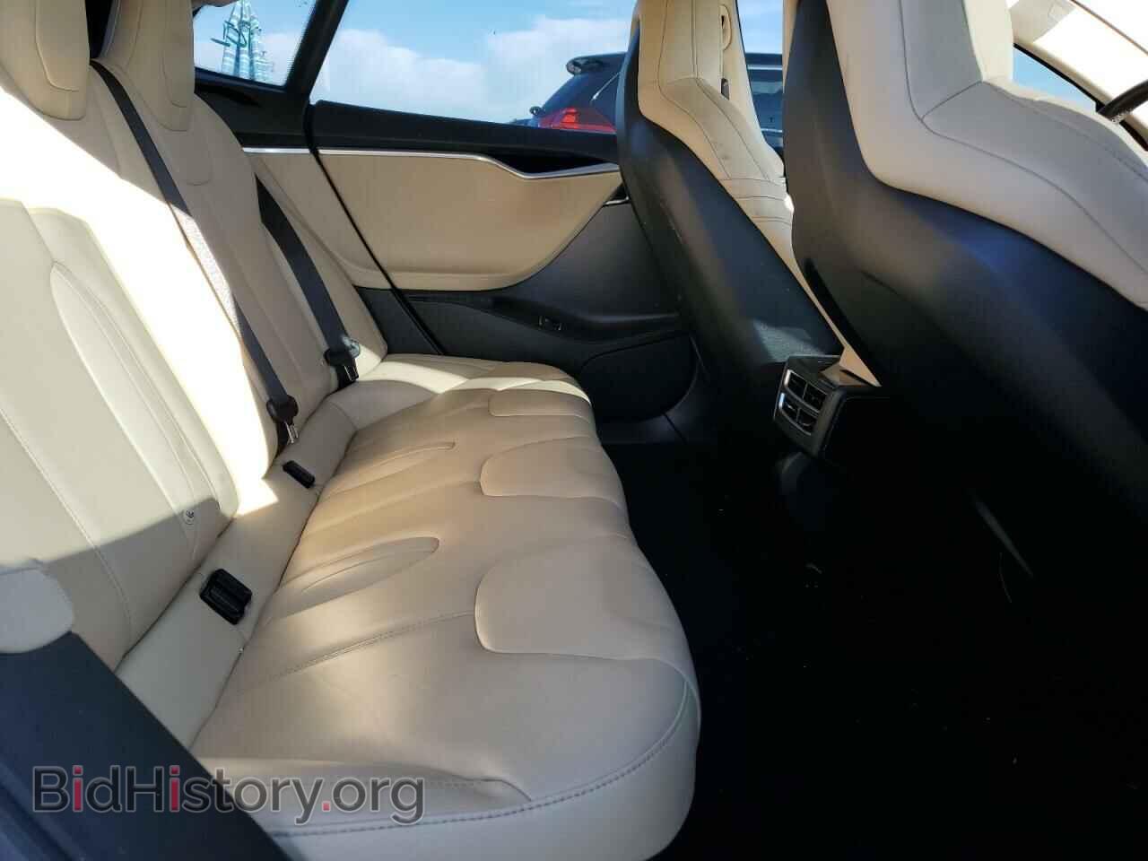 2015 TESLA MODEL S - VIN: 5YJSA1E41FF111982 - Photo 10