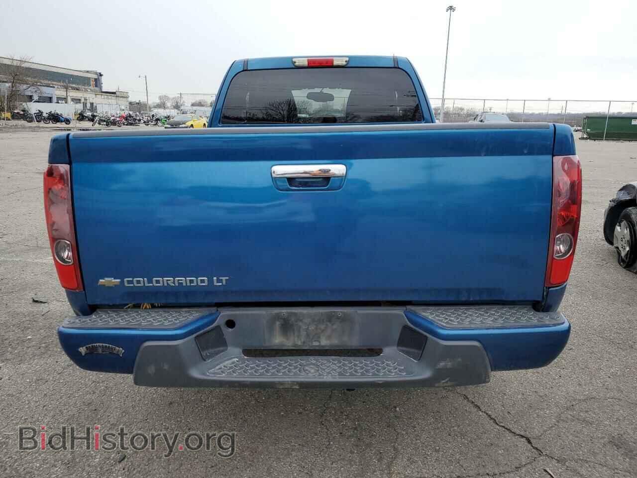 2011 CHEVROLET COLORADO - VIN: 1GCESCFE8B8132013 - Фото 6