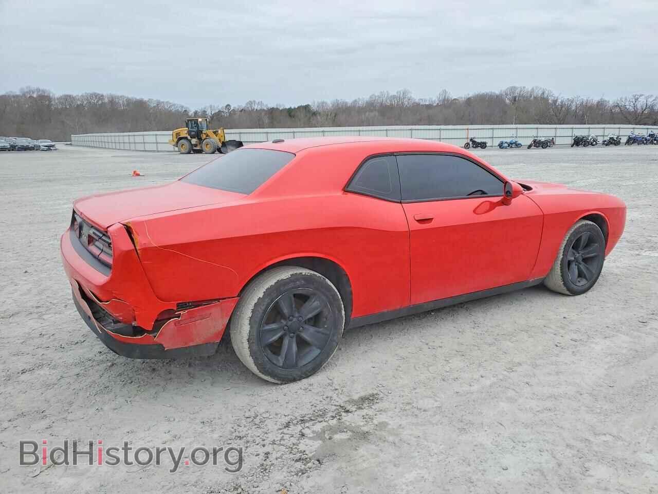 2015 DODGE CHALLENGER - VIN: 2C3CDZAG4FH885281 - Фото 3
