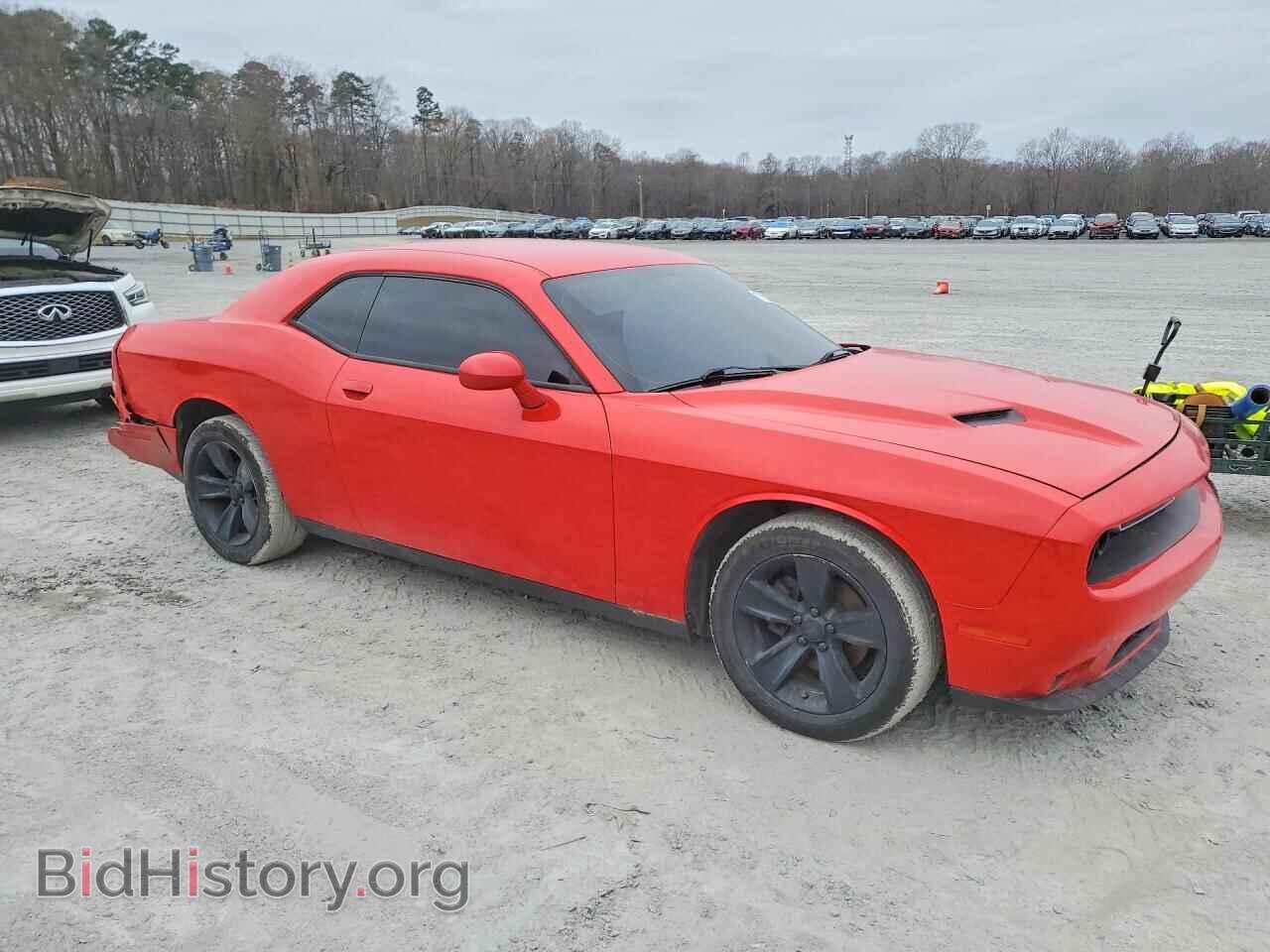 2015 DODGE CHALLENGER - VIN: 2C3CDZAG4FH885281 - Фото 4