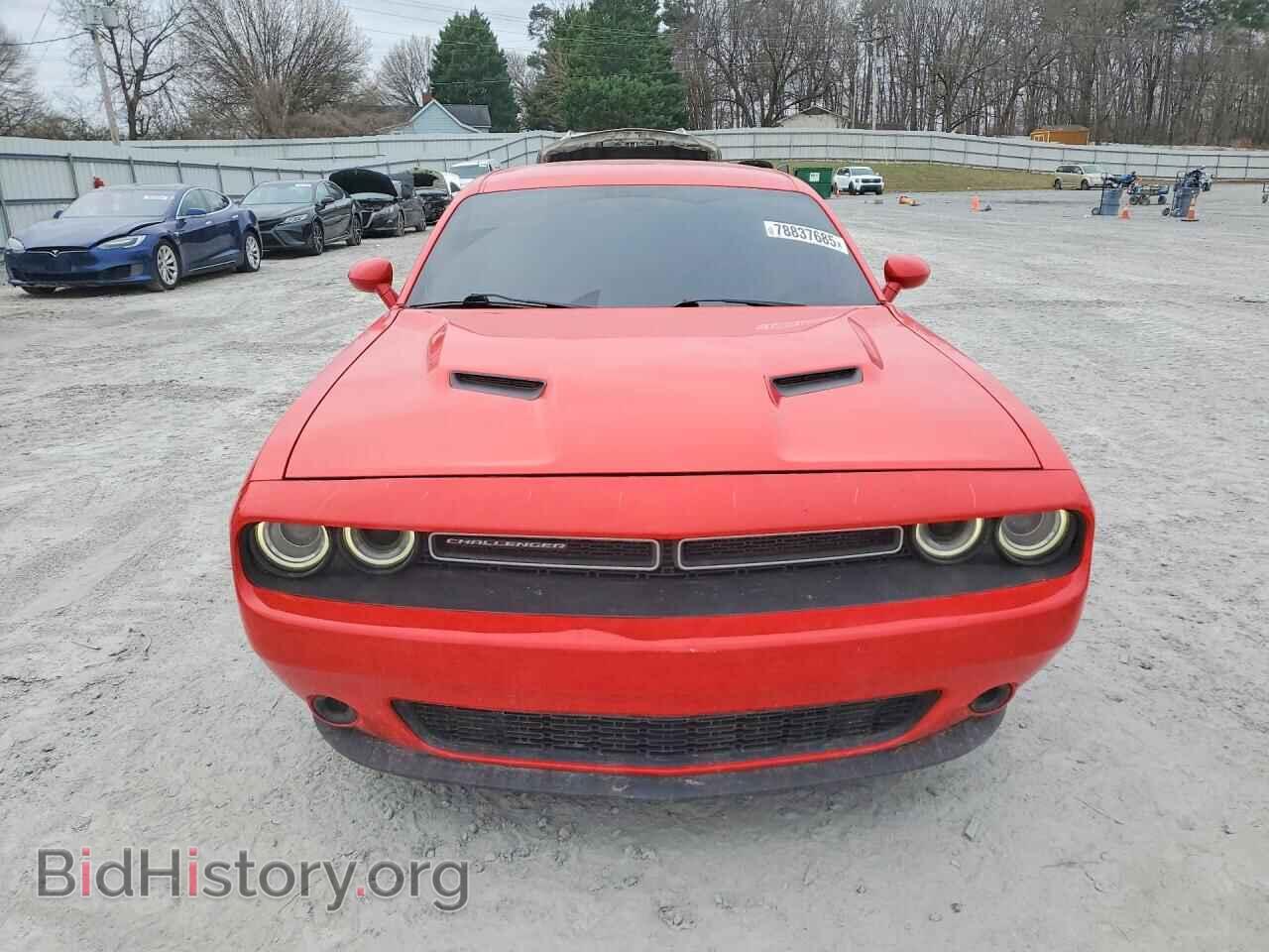 2015 DODGE CHALLENGER - VIN: 2C3CDZAG4FH885281 - Фото 5