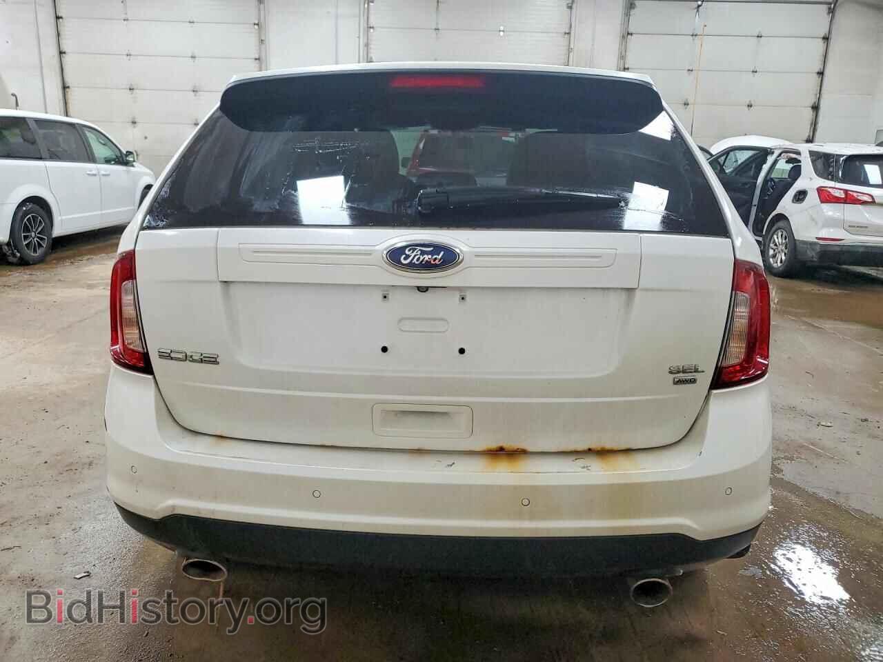 2014 FORD EDGE - VIN: 2FMDK4JC5EBA69263 - Photo 6