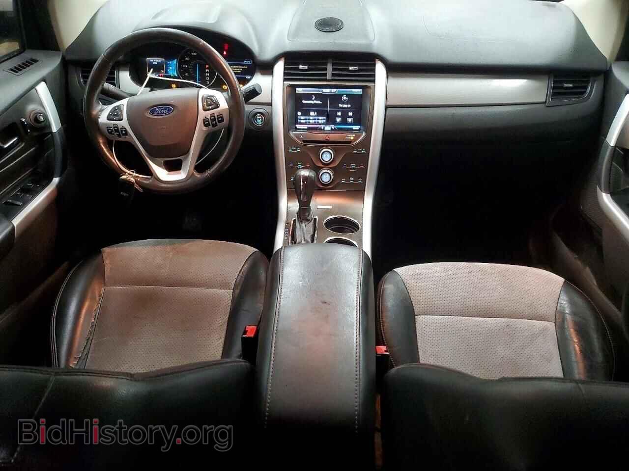 2014 FORD EDGE - VIN: 2FMDK4JC5EBA69263 - Photo 8