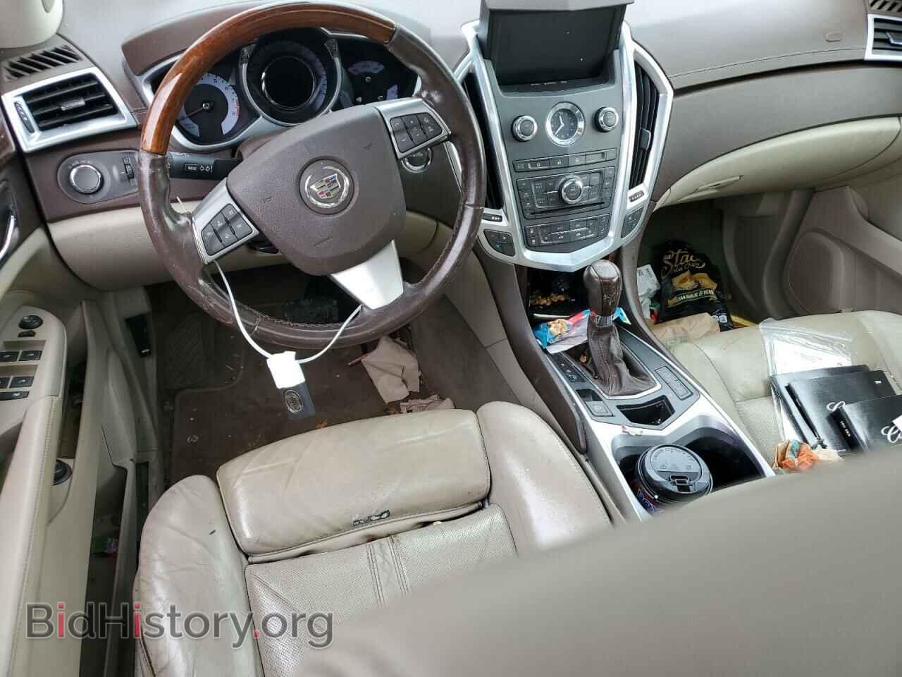 2011 CADILLAC SRX - VIN: 3GYFNAEY1BS530953 - Фото 8
