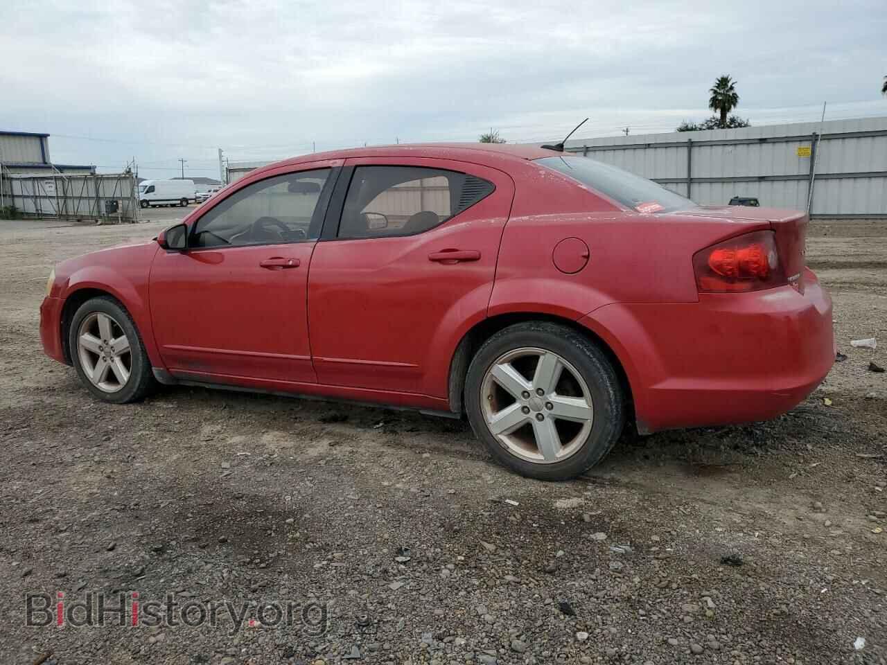 2011 DODGE AVENGER - VIN: 1B3BD1FB7BN557166 - Photo 2