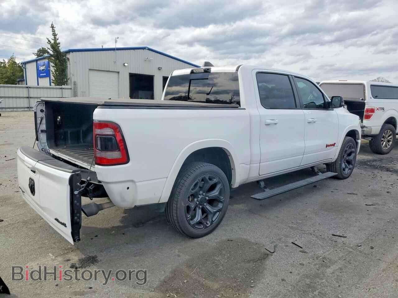 2023 RAM 1500 - VIN: 1C6SRFHT5PN632870 - Фото 3